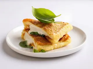 Mozzarella in Carrozza 2pz