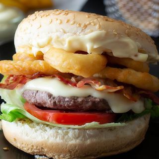 Smash onion triple size