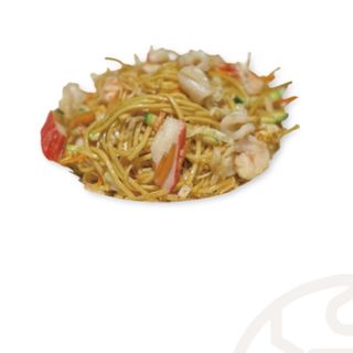 182. Spaghetti gialli al frutti di mare 