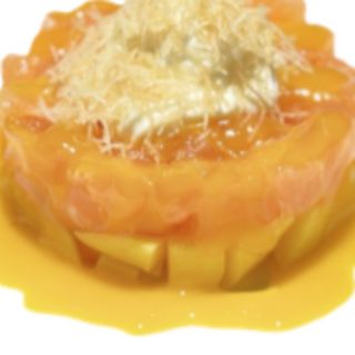 28. Tartar mango 