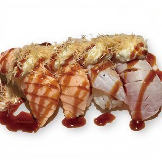 70. Nighiri misto scottato