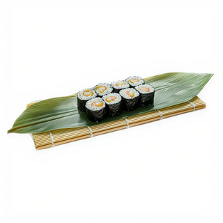 102. Granchio maki