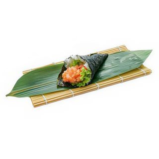 90. Temaki spicy