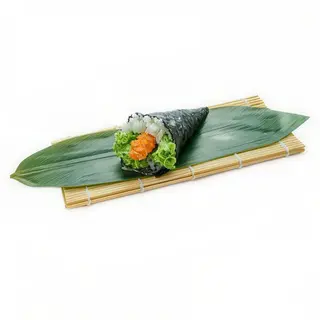 89. Chicken temaki