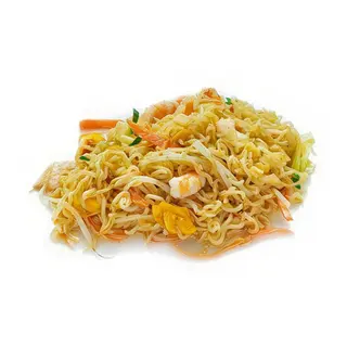 191. ramen con gamberi