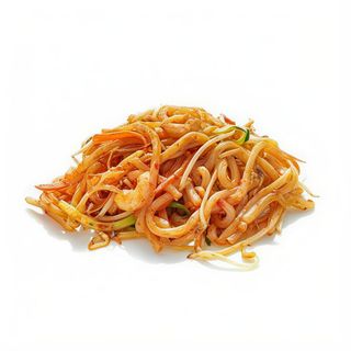 187. Spicy yaki udon