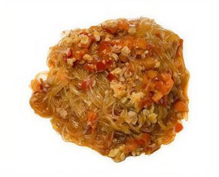 177. Spaghetti di soia in salsa piccante