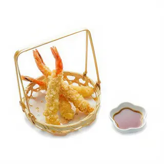237. Ebi tempura