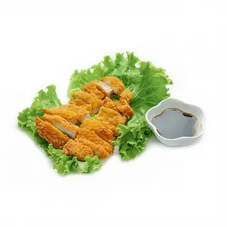 241. Chicken furai