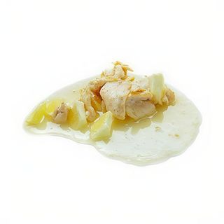 213. Filetti di pollo al limone..