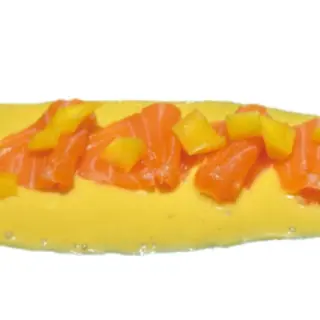 39. Carpaccio mango