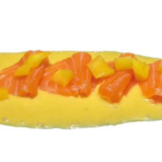 39. Carpaccio mango 