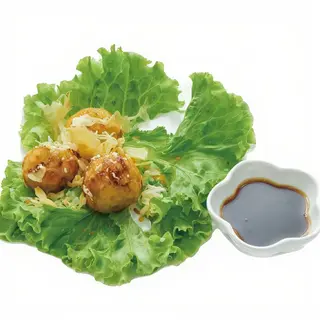 16. Takoyaki