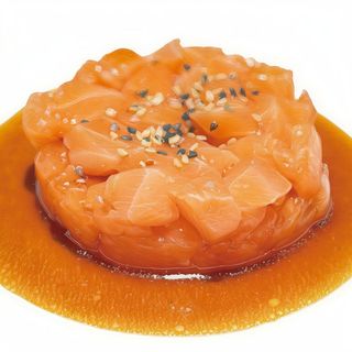 26. Tartar salmone