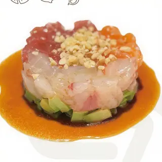 30. Tartar mix