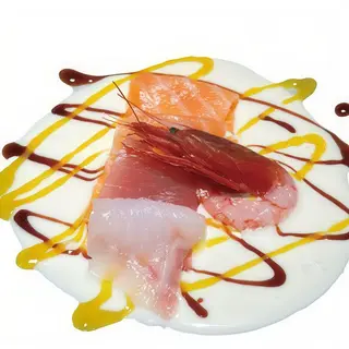 42. Carpaccio misto speciale