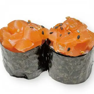 43. Alghe salmone