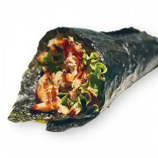 85. Temaki black miura