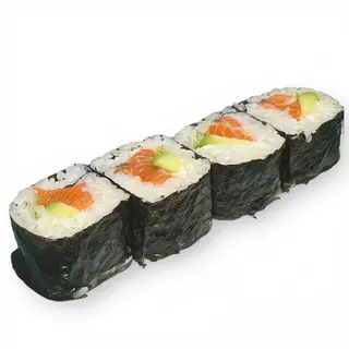 107. Furo salmone