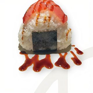 112. Onigiri tonno