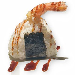 117. Tempura gambero