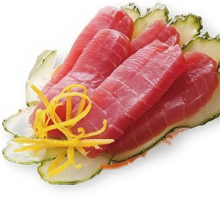 159. Sashimi tonno