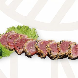 166. Tataki tonno 