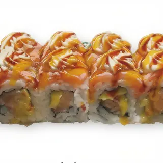 132. Mango chili roll