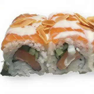 133. White roll