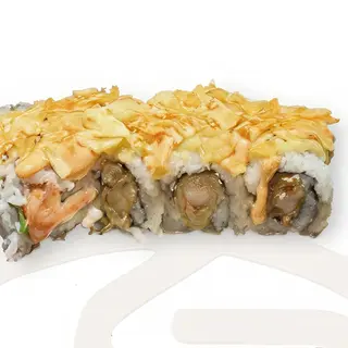 138. Vulcano roll