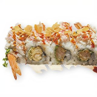 139. Unmei roll 