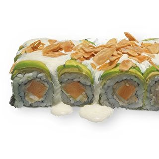 144. Tempura vege roll 