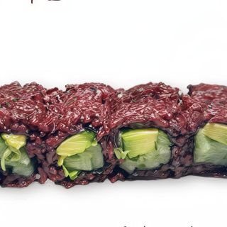 149. Black vegetables 