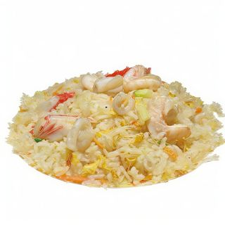 197. Riso al frutti di mare 