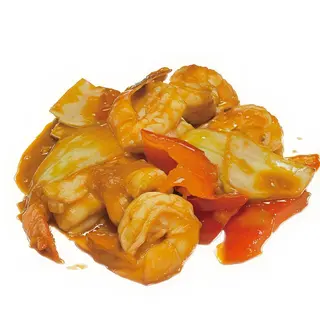 206. Gambero thai