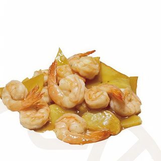 211. Gambero con patate 