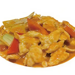 215. Pollo thai