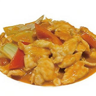 215. Pollo thai 