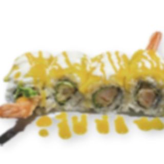 143. EBITEN mango roll 