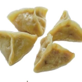 4. Gyoza 