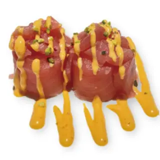 50. Gukan spicy tonno