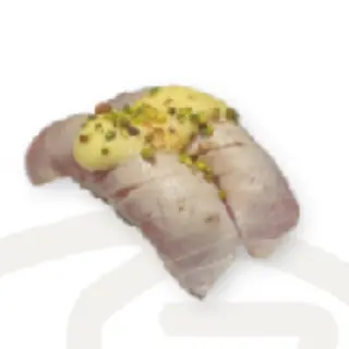 65. Nigiri tonno flambé