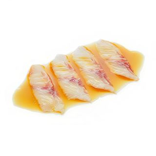 36. Carpaccio pesce bianco