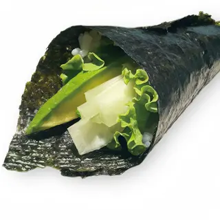 87. Temaki vege