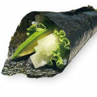 87. Temaki vege 