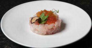  branzino sashimi 6 pezzi