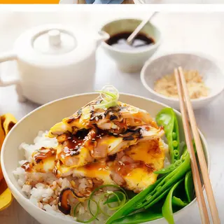 Chicken Donburi