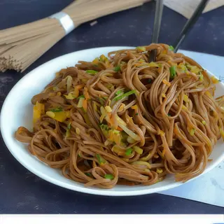 Yaki soba