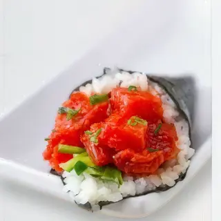 Tonno phila temaki 1 pezzi