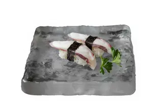Nigiri polipo 2 pezzi